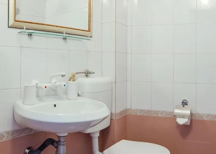 Apartment Bellissima 2 Minutes Away From The Nesebar