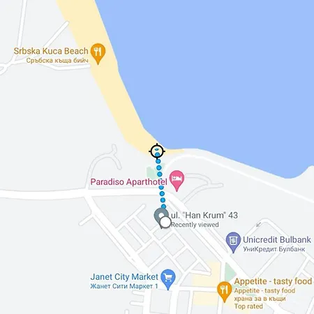 דירה Bellissima 2 Minutes Away From The