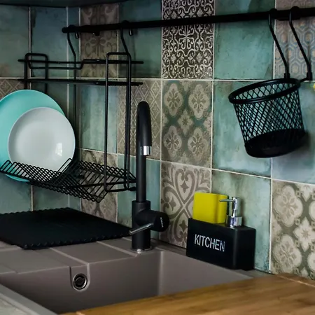 דירה Bellissima 2 Minutes Away From The *