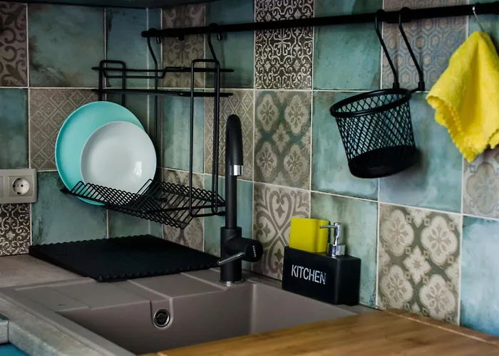 Daire Bellissima 2 Minutes Away From The *